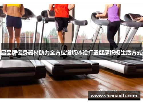 启品牌健身器材助力全方位锻炼体验打造健康积极生活方式