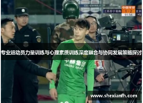 专业运动员力量训练与心理素质训练深度融合与协同发展策略探讨